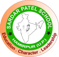 Sardar Patel School emblem